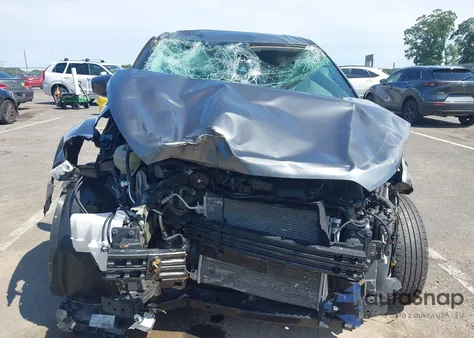 2022 Nissan Kicks S Xtronic Cvt from USA, damaged, VIN 3N1CP5BV8NL518577